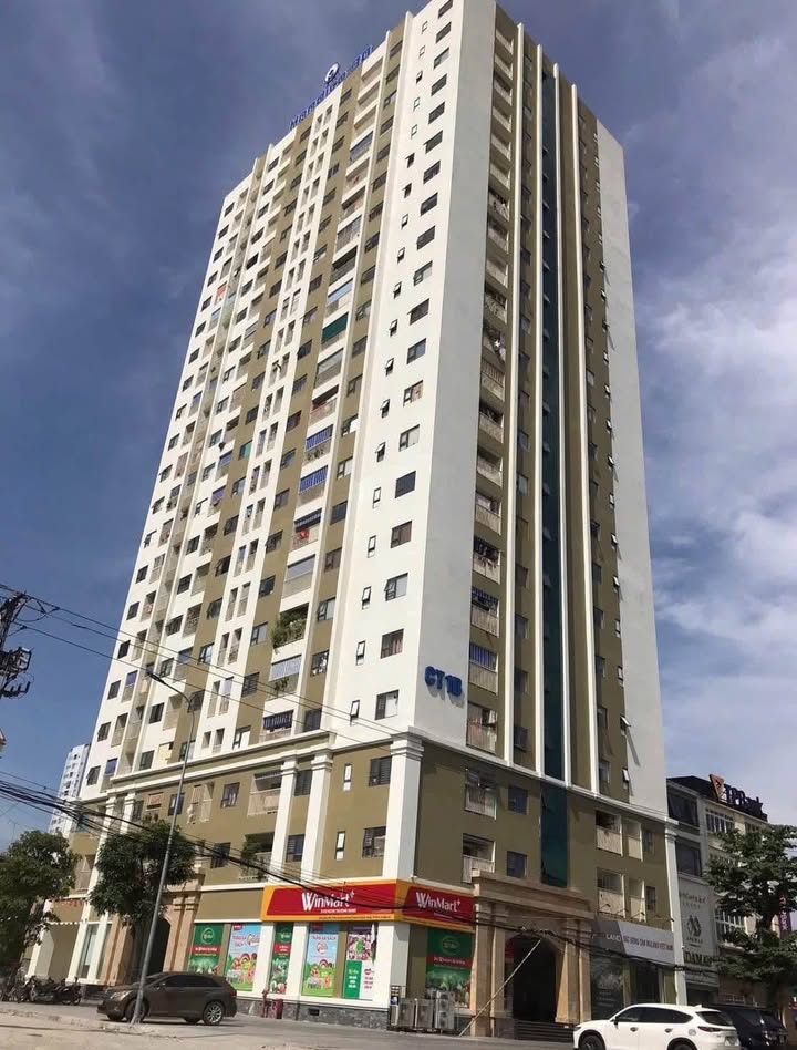 Căn hộ chung cư CT1B Quang Trung 60m² giá 7 triệu - Full nội thất, sẵn sàng vào ở!