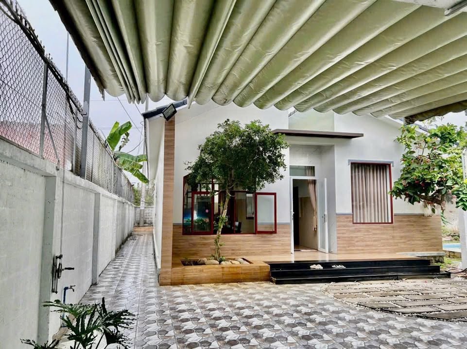 Nhà vườn 937m² mặt tiền Quốc Lộ 91, Cần Thơ - Kinh doanh thuận lợi!