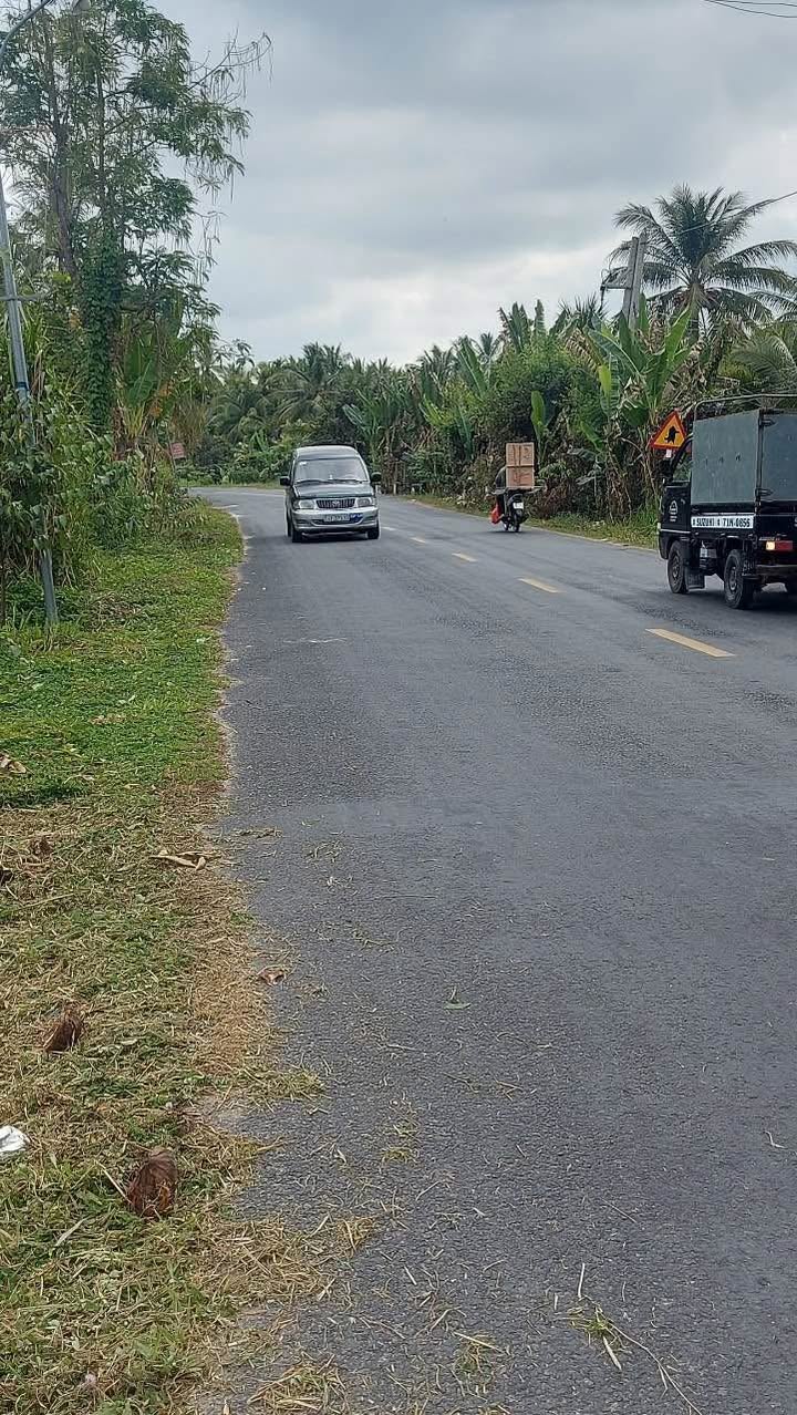 Đất nền mặt tiền Quốc lộ 57B, Phú Đức, 517m² giá 2.8 tỷ - Cơ hội đầu tư hấp dẫn!