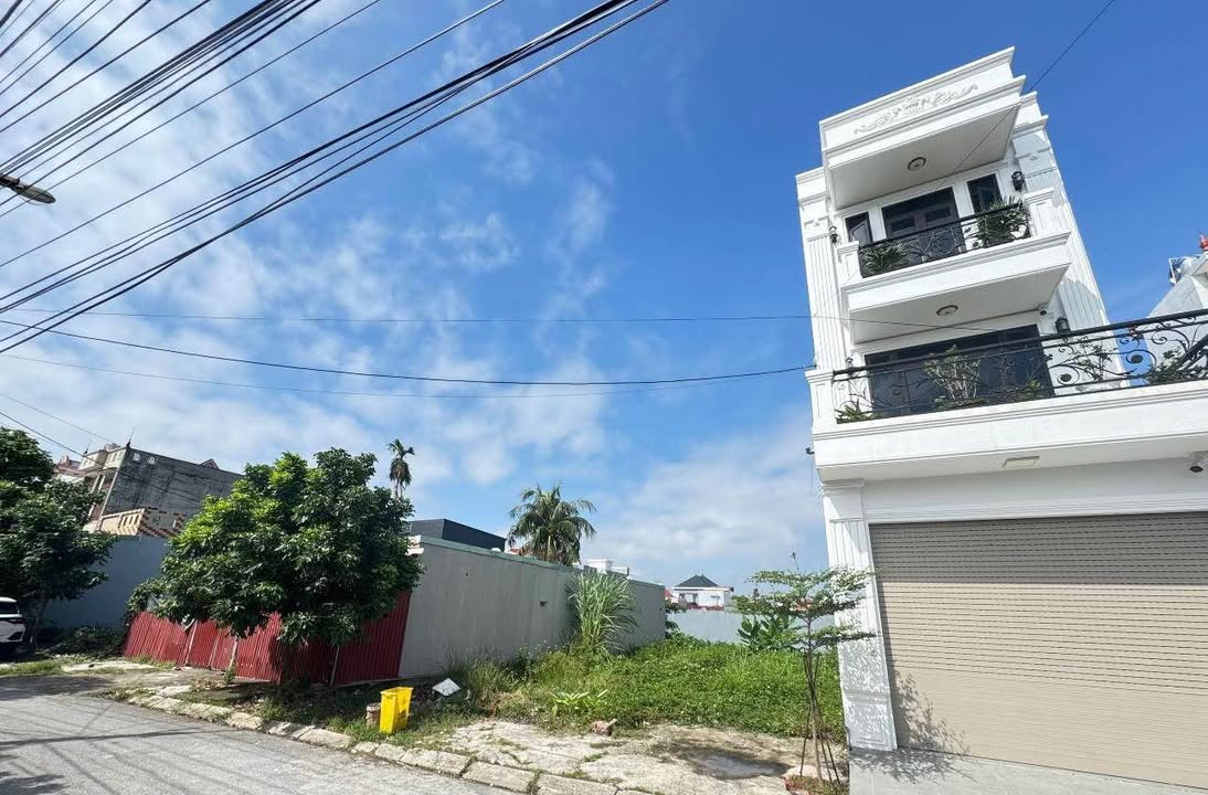 Đất mặt tiền trục công viên Hải Thành 2, Dương Kinh 90m² giá 3 tỷ - Đầu tư sinh lời!