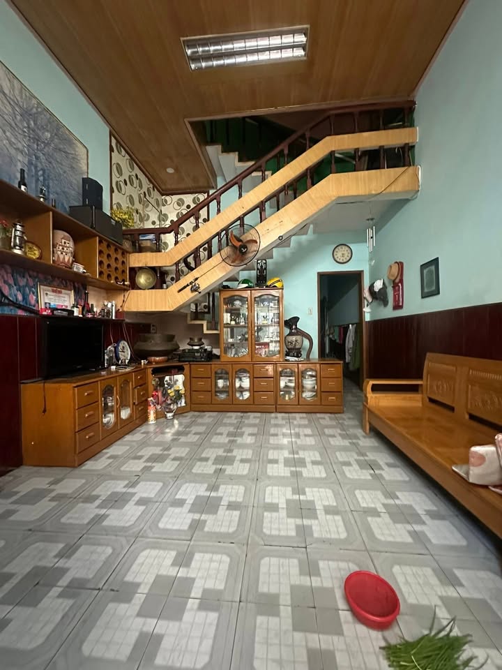 Nhà 2 Tầng Hẻm Tăng Bạc Hổ, P. Lê Lợi, Quy Nhơn 65m² giá 5 tỷ - Sổ đỏ chính chủ