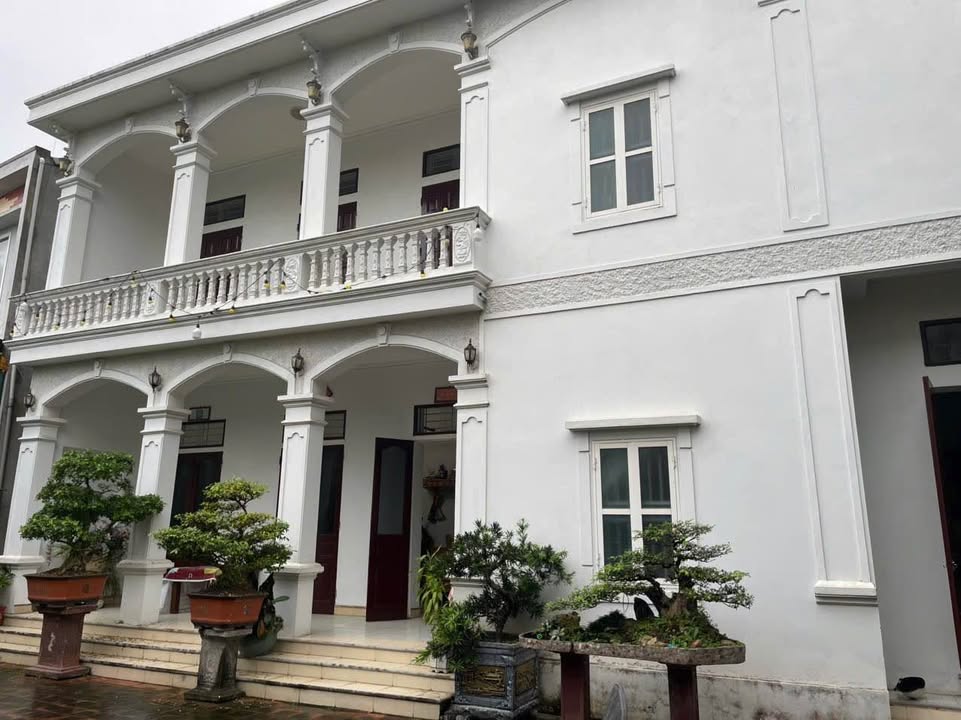 Nhà đất Trưng Vương - Việt Trì 378m² giá 5.xxx - Chính chủ, sẵn sàng giao dịch!