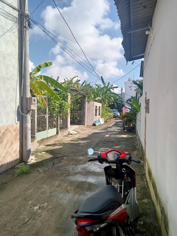 Nhà 1 Trệt 1 Gác Phường Phước Hậu, Vĩnh Long 74m² giá 999 triệu - Đầu tư sinh lời hấp dẫn!