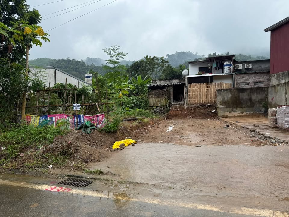 Đất nền Lào Cai 87m² giá 1 tỷ - Cơ hội đầu tư vàng sát cửa khẩu!