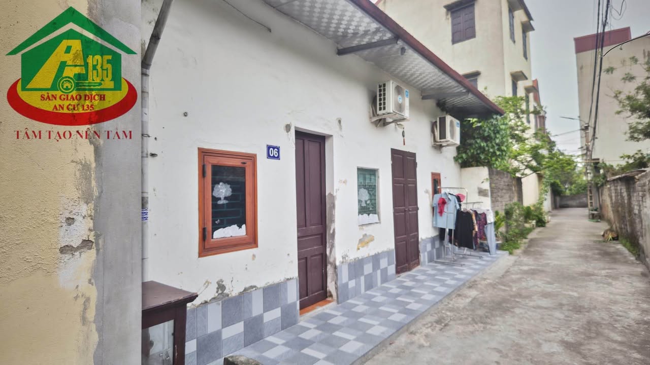 Nhà bán đường Nguyễn Công Trứ, Bích Đào 66m² giá 2.5 tỷ - Dòng tiền ổn định từ 2 phòng trọ