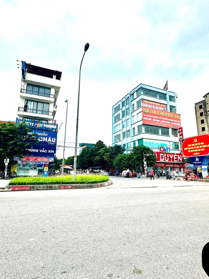 Nhà mặt phố Tuệ Tĩnh, Ninh Bình 111m² - Cơ hội đầu tư sinh lời bền vững!