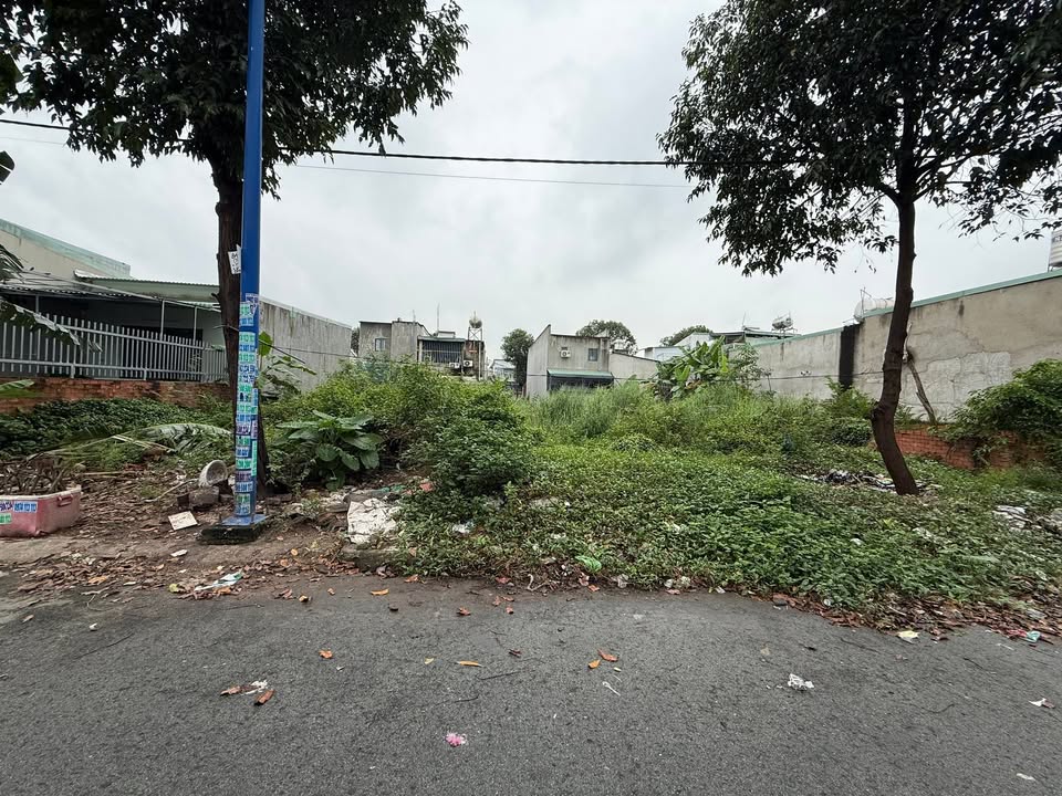 Đất mặt tiền đường NA7, Mỹ Phước, Bến Cát 120m² giá 1.6 tỷ - Cơ hội đầu tư tuyệt vời!