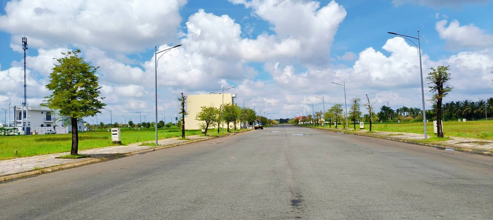 Đất nền KĐT Happy Home Cà Mau 200m² giá 2 tỷ - Sổ hồng riêng, pháp lý rõ ràng!