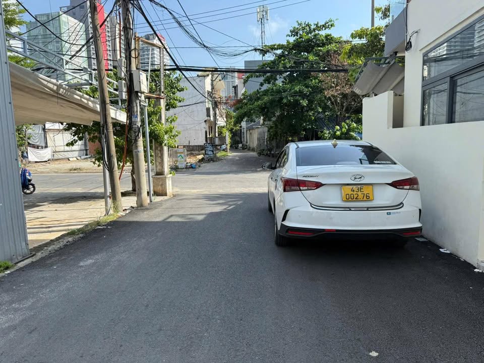 Lô đất Lê Văn Thứ, Sơn Trà 64m² giá 7 tỷ - Cách biển chỉ 200m!