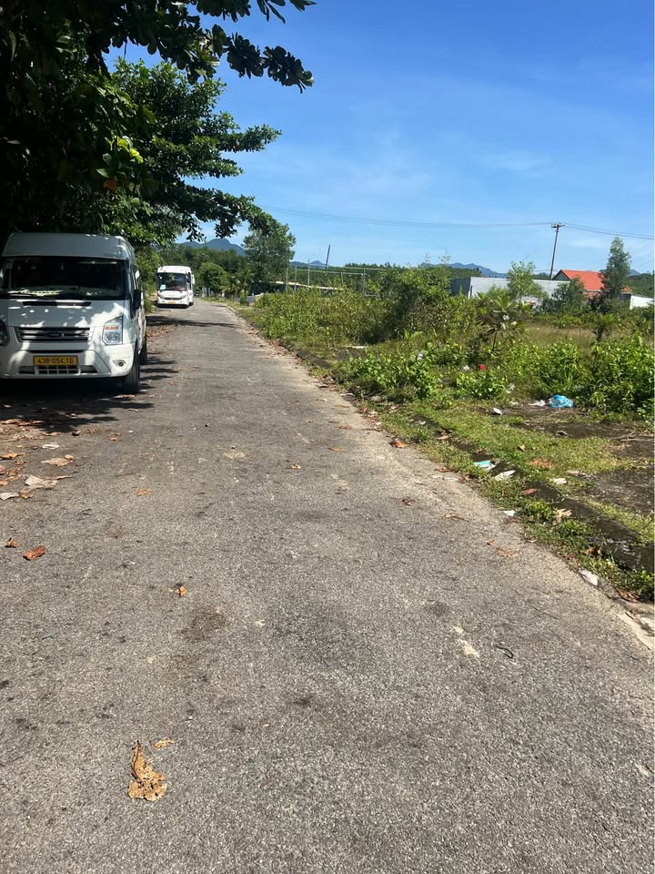 Đất biệt thự Hòa Ninh Đà Nẵng 185m² giá 2 tỷ - Cơ hội đầu tư tuyệt vời!