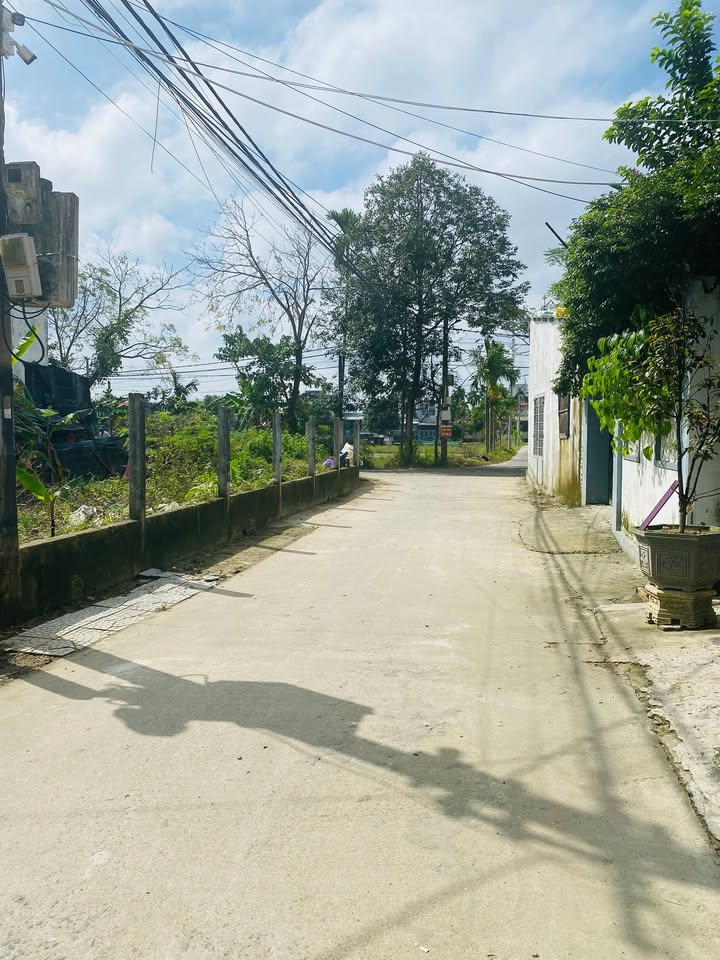 Đất thổ cư 390m² thôn Quan Châu, Hòa Xuân, Đà Nẵng - Giá chỉ 3.4 tỷ