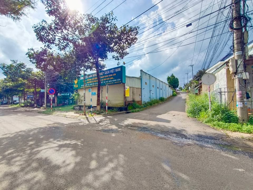 Đất thổ cư mặt đường Nam Kỳ Khởi Nghĩa 240m² giá 1.58 tỷ - Đầu tư sinh lời ngay!