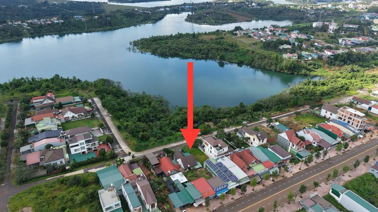 Đất tái định cư Sùng Đức, Gia Nghĩa 288m² giá 3 tỷ - Vị trí đắc địa, phong thủy tốt!