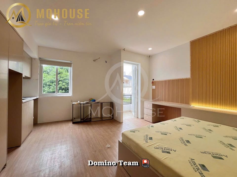 Căn hộ Studio An Khánh Quận 2 - Giá thỏa thuận - Không gian sống lý tưởng!