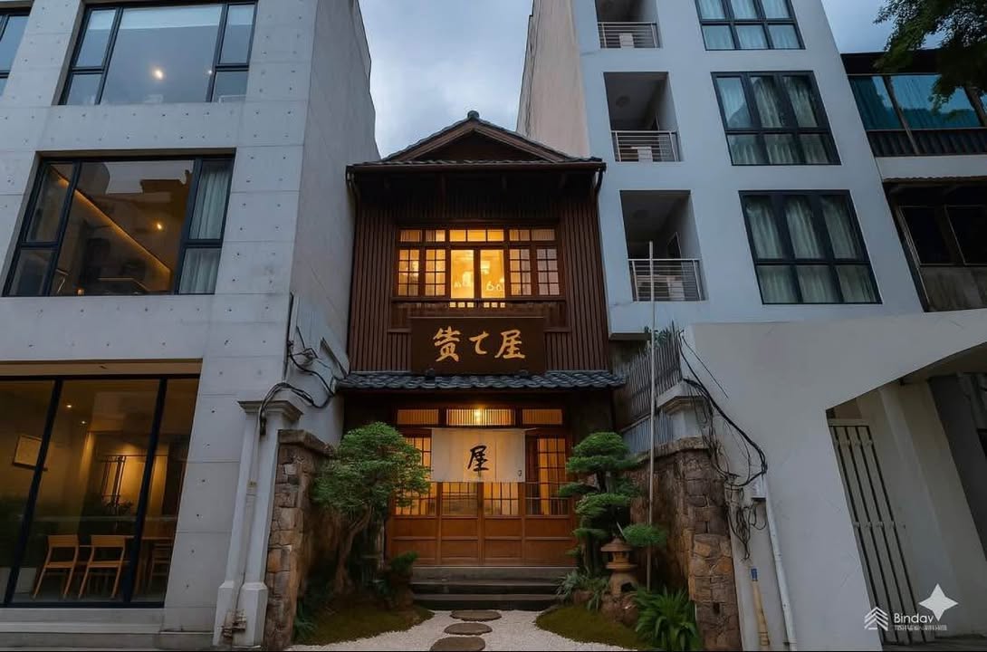 Cho thuê FrontHouse Nguyễn Siêu, Quận 1 - Diện tích 112m² - Vị trí đắc địa giữa trung tâm!