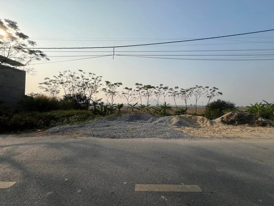 Đất thổ cư Tiêu Động 129m² giá thỏa thuận - Mặt tiền 9m, kinh doanh tốt!