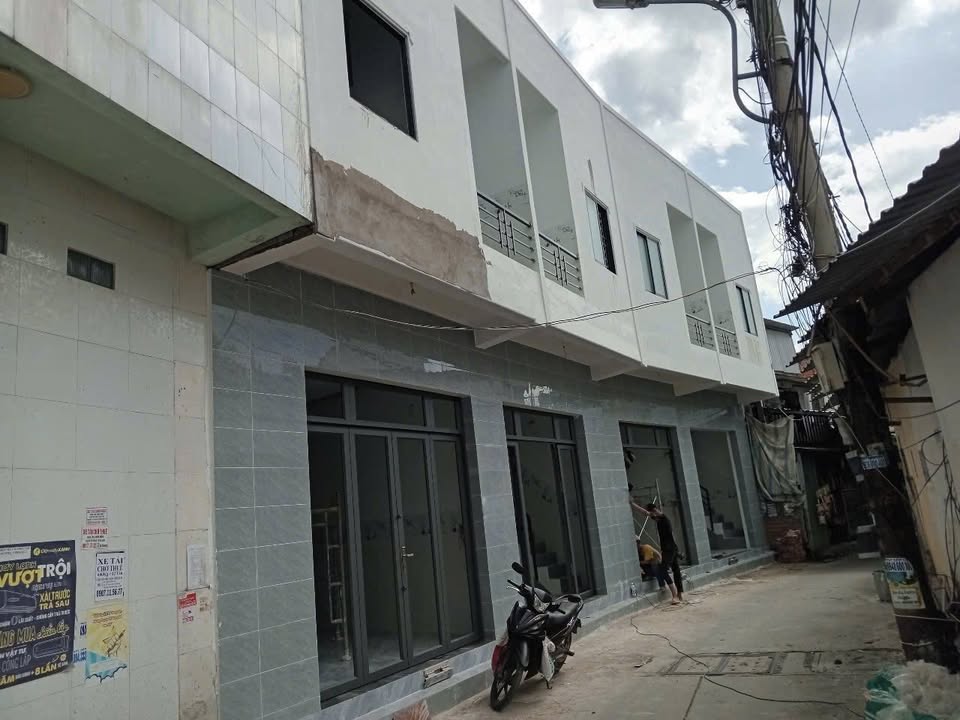 Nhà Hẻm 117 Đường 3/2, Quận Ninh Kiều 30m² giá 6 triệu - Thích hợp vừa ở vừa kinh doanh!