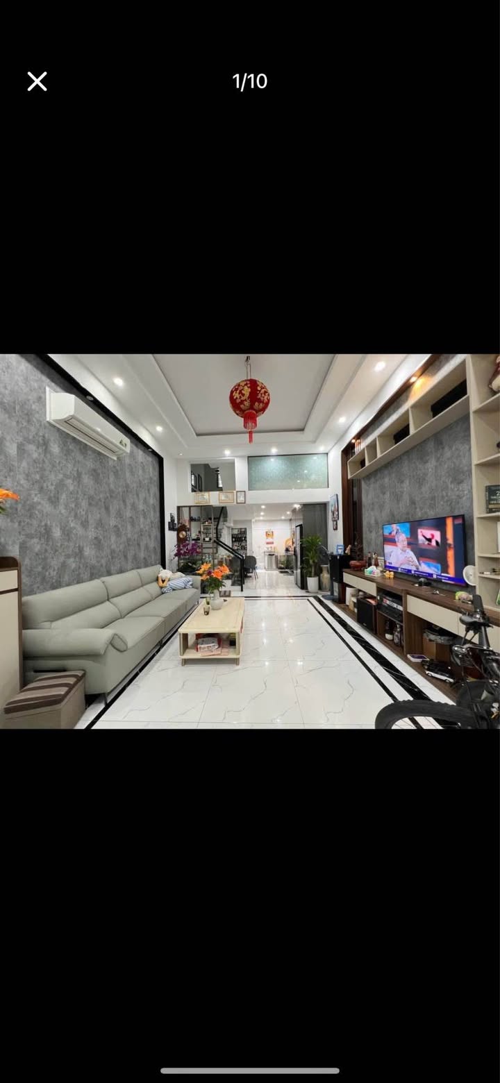 Nhà 3 tầng An Dương 50m² giá 2 tỷ - Căn góc cực đẹp, ô tô vào tận cửa!