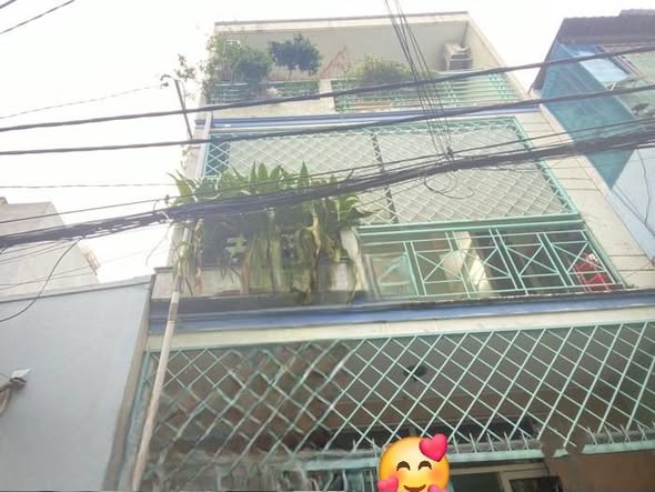 Nhà 1 trệt 2 lầu hẻm 30 Lâm Văn Bền 55m² giá 7 tỷ - Vị trí đắc địa an ninh cao!