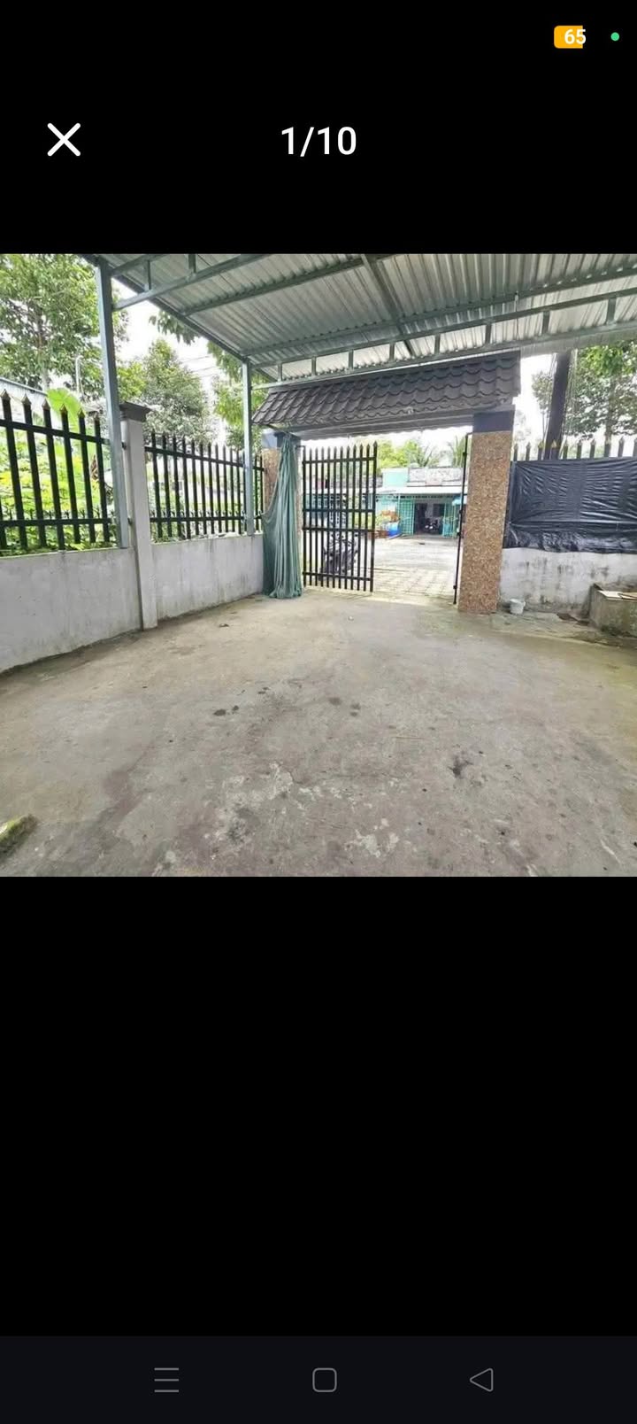 Nhà cấp 4 Đông Thành, Bình Minh 144m² giá 1.7 tỷ - Bán gấp chỉ 1 tỷ 600 triệu!