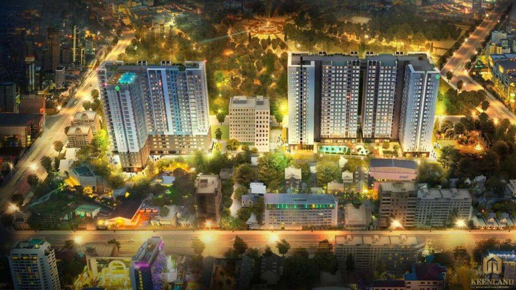 Căn hộ Botanica Premier Tân Bình 96m² giá 7.1 tỷ - View thoáng, nội thất đầy đủ!