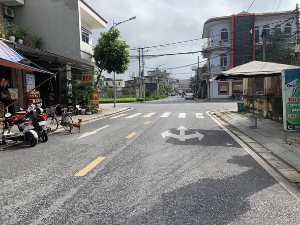 Nhà 2 tầng Thị trấn Ninh Giang 90m² giá thỏa thuận - Vị trí kinh doanh sầm uất!