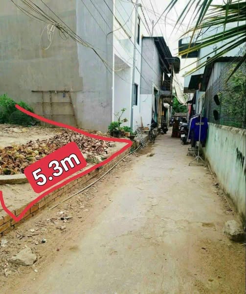 Đất nền Mỹ Thạnh Long Xuyên 40m² - Giá hợp lý, vị trí thuận lợi!
