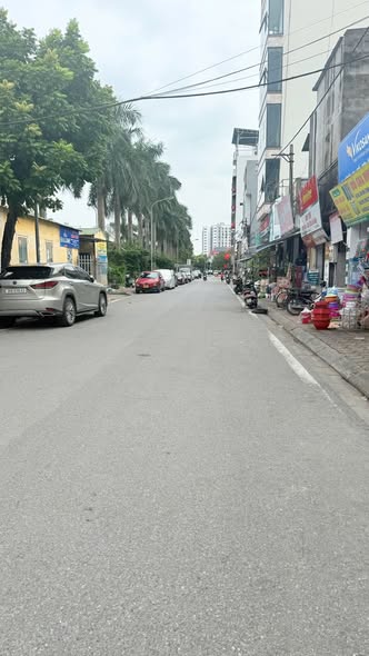 Bán đất Phúc Đồng, Long Biên 60m² giá 8.5 tỷ - Đất vuông vắn, tiện ích đầy đủ!