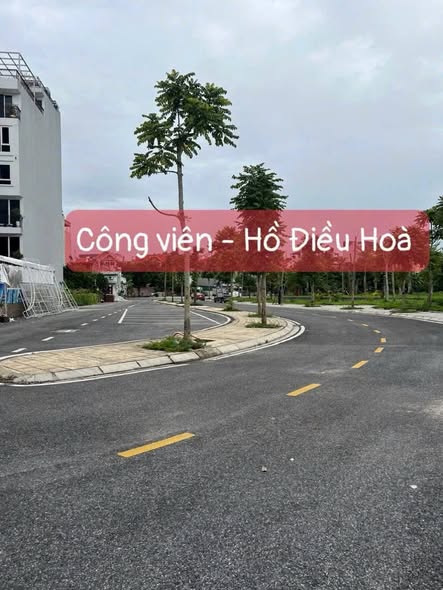 Bán đất khu TĐC Tư Đình, Long Biên 77m² giá 23.6 tỷ - Vị trí đắc địa gần hồ điều hòa
