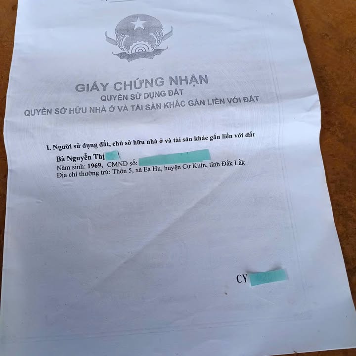 Đất thổ cư hẻm 19 Uyên Hưng Tân Uyên 237m² - Sổ đỏ chính chủ!