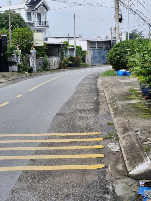 Đất nền bán gấp tại ấp Đình, xã Tân Xuân, Hóc Môn - 212.3m² giá 12.5 tỷ - Đầu tư sinh lời!