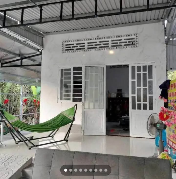 Nhà riêng khu phố 7, thị trấn Càng Long 542m² giá chỉ 1.85 tỷ - Kinh doanh quán cafe sinh lời!