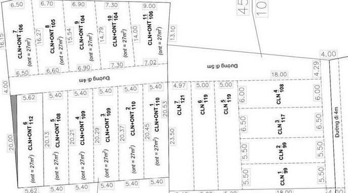 Đất nền Nhơn Trạch Đồng Nai 115m² giá thỏa thuận - Sổ hồng chính chủ!