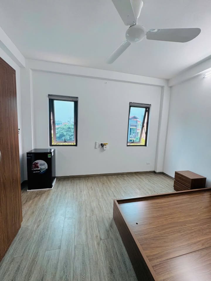 Phòng studio Đại Mỗ 30m² giá 4.1 triệu - Full nội thất tiện nghi!