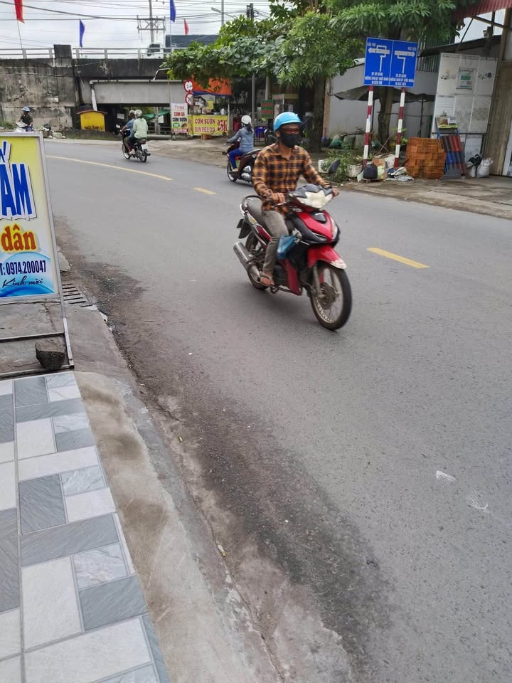 Nhà trệt mặt tiền đường Nam Kỳ Khởi Nghĩa, phường 7, TP. Sóc Trăng - Thiết kế tiện nghi, sẵn sàng kinh doanh!