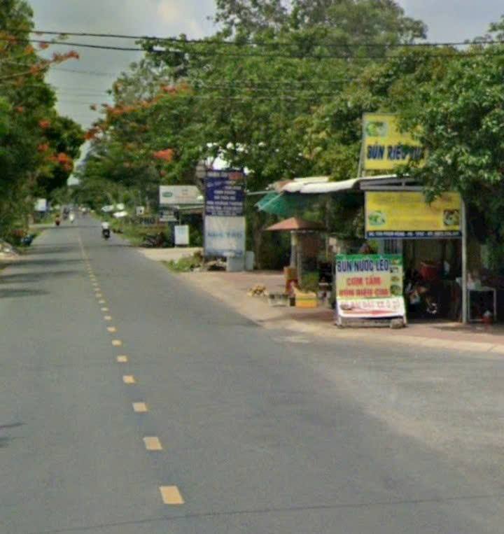 Nhà cấp 4 mặt tiền đường Tỉnh Đội, TP Sóc Trăng - Diện tích 145m², giá chỉ 500 triệu!