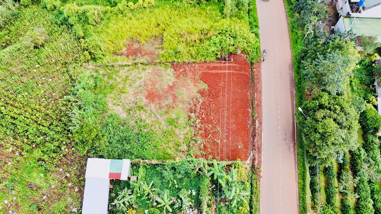 Đất biệt thự mặt tiền Phùng Hưng, 666m² chỉ 16.65 tỷ - Cơ hội đầu tư lý tưởng!