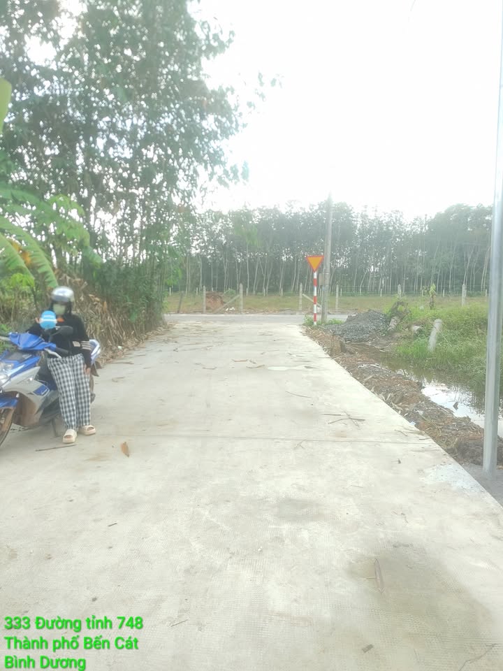 Đất nền An Điền, Bến Cát 60m² giá 900 triệu - Cơ hội đầu tư tuyệt vời!