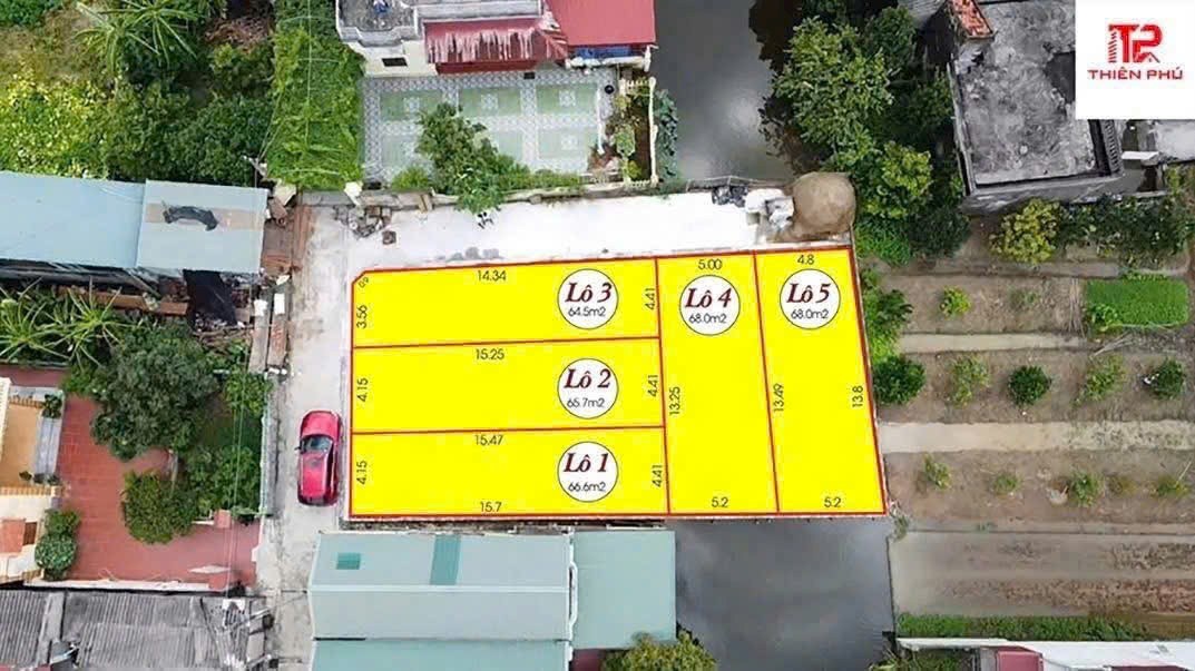 Đất nền Đức Chính - Cẩm Giàng 68m² giá chỉ 900 triệu - Đầu tư sinh lời hấp dẫn!