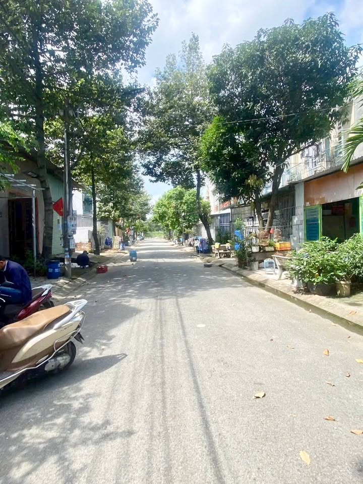 Nhà mặt phố Khu Bicosi, Tân Bình, Dĩ An 100m² - Kinh doanh sầm uất, giá tốt!