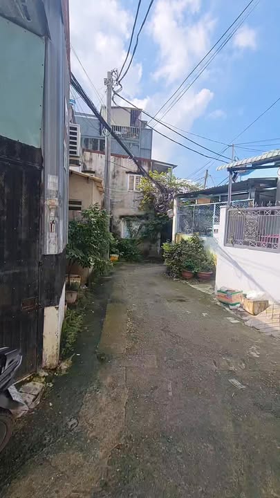 Nhà mặt tiền đường 3, Tăng Nhơn Phú B, Quận 9 - 49m² giá 4.2 tỷ - Đầu tư sinh lời