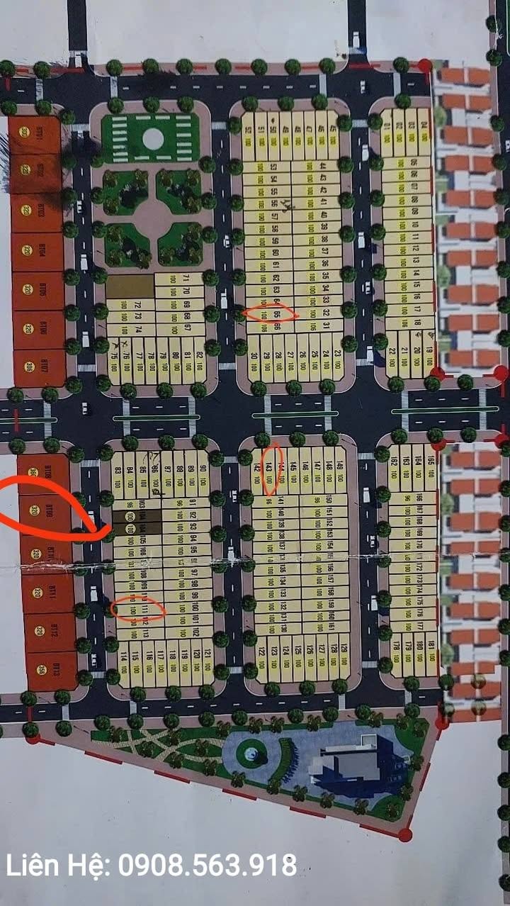 Đất nền Tân Phong, Quảng Xương 100m² giá chỉ 1 tỷ - Cơ hội đầu tư hiếm có!