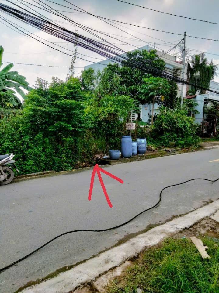 Đất nền Tân Bình Dĩ An 600m² giá 6 tỷ - Phù hợp mở kho xưởng, trường mầm non!