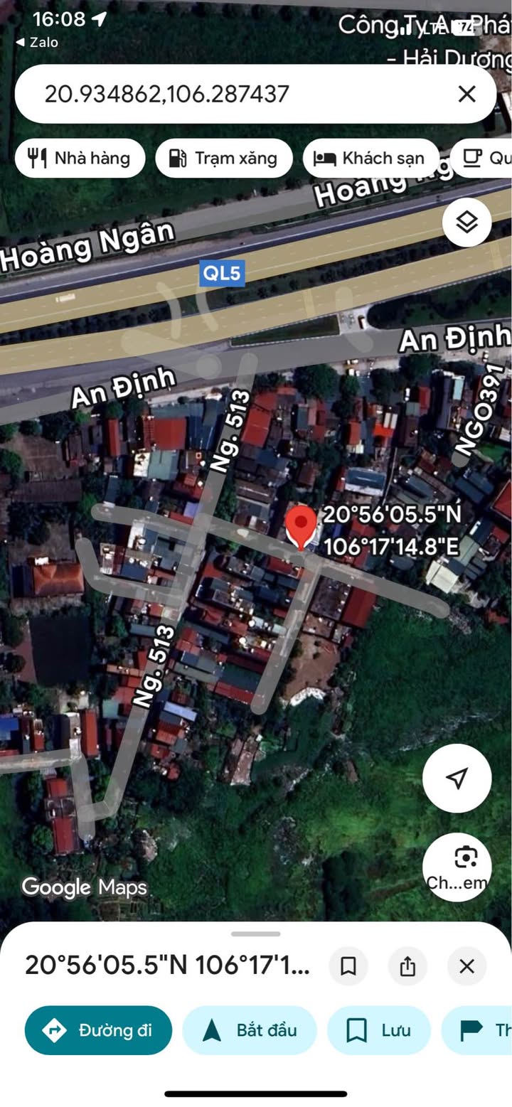 Đất nền Tứ Minh, TP. Hải Dương 72m² - Giá cực hợp lý, ô tô vào tận nơi!