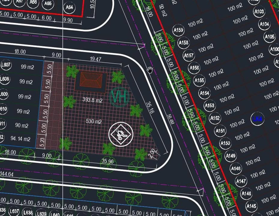 Đất nền khu triển lãm Hạc Thành 100m² giá 3 tỷ - Đầu tư sinh lời ngay!