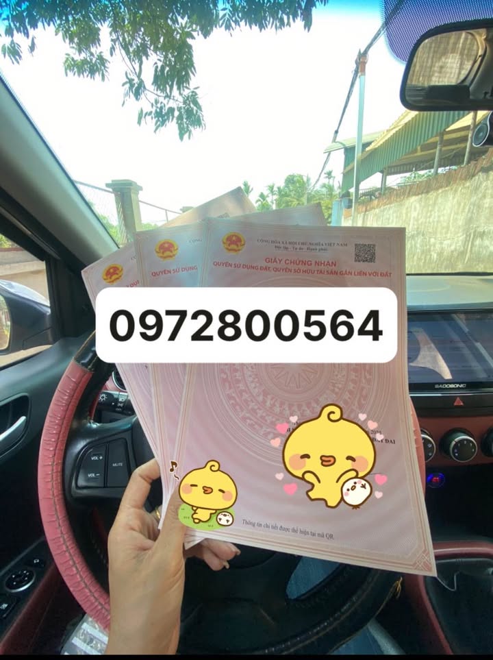 Đất nền Phú Xá Thái Nguyên từ 65m² đến 194m² - Sổ đỏ chính chủ, giá tốt!