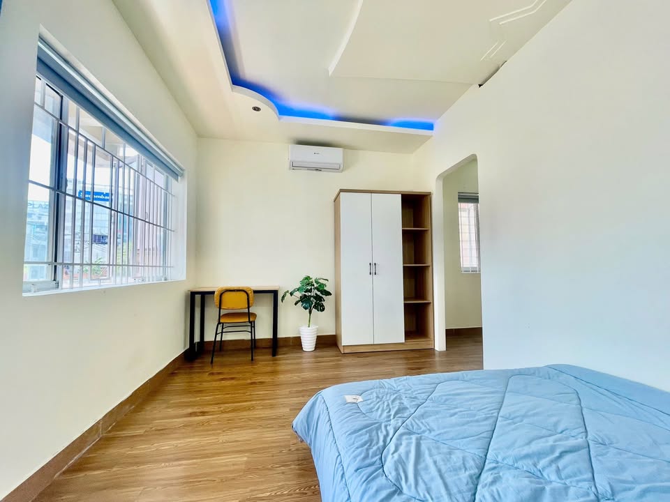 Căn hộ đẹp Xô Viết Nghệ Tĩnh, Bình Thạnh 55m² - Full nội thất mới, thuận tiện ngay trung tâm!
