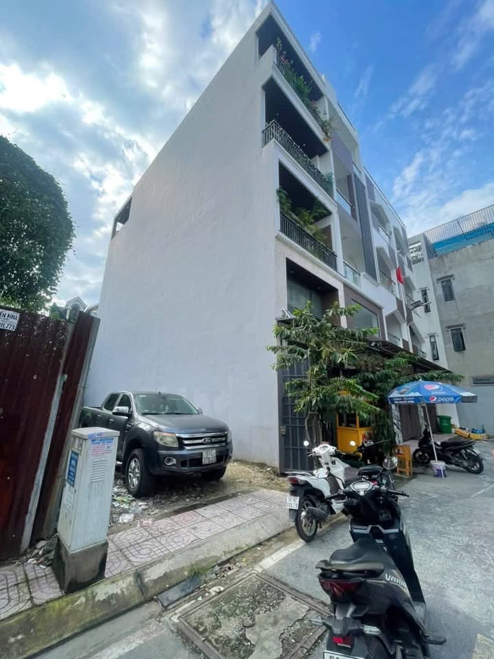 Đất nền hẻm Vip Lê Văn Quới, Bình Tân 80m² giá 6.6 tỷ - Đầu tư sinh lời ngay!