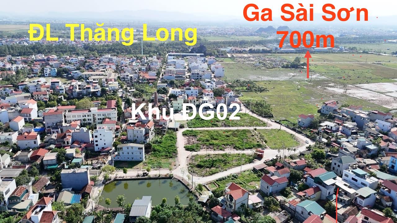 Lô đất bán gấp Yên Sơn, Quốc Oai, Hà Nội 92m² - Tiềm năng tăng giá mạnh!