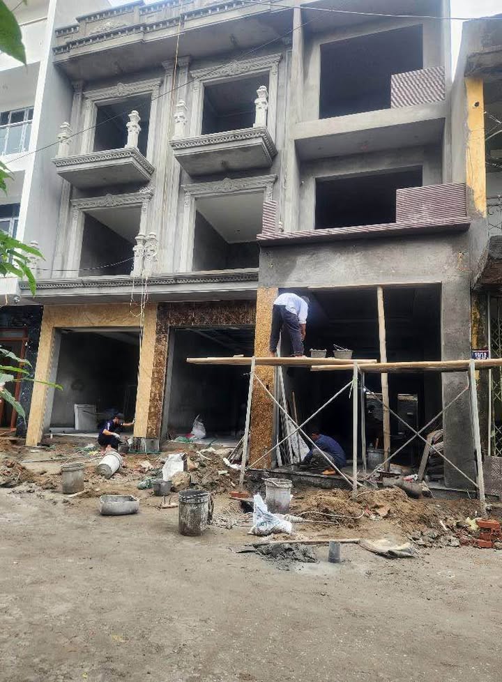 Nhà 3 tầng tại Quang Trung, Thái Bình 60m² giá 3 tỷ - Vị trí trung tâm hiếm có!